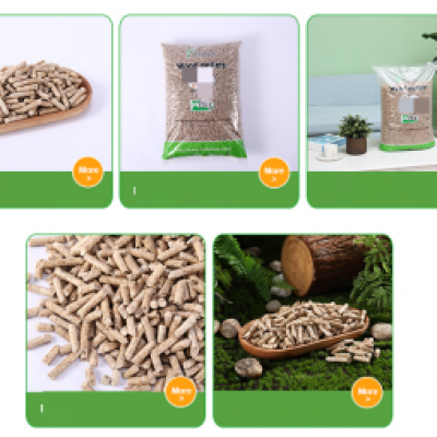 The first wood pellets manufacturer in China passed the EN A1 certification was born